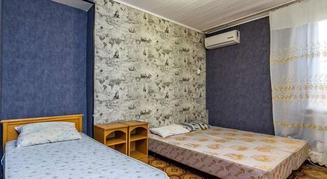 Гостиница Guest house Shokolad Геленджик-21